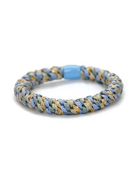 Betty Loops - Oro Salvia Azzurro Betty Loops - Oro Salvia Azzurro
