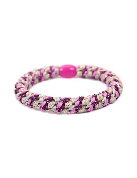 Betty Loops - Porpora Rosa Oro Argento Betty Loops - Porpora Rosa Oro Argento